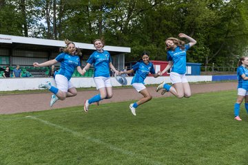 Bild 182 - wBJ Pinneberg Hamburger Meister Siegerehrung